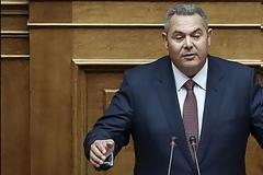 ΚΑΜΜΕΝΟΣ ΣΕ ΦΟΡΜΑ ΣΤΗΝ ΒΟΥΛΗ: Η βίλα των οργίων και ο …πάλιουρας (ΒΙΝΤΕΟ)