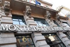 Προς κρατική βοήθεια για τη διάσωση της τράπεζας Monte dei Paschi di Siena