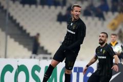 Ξέσπασε στον Λεβαδειακό η ΑΕΚ