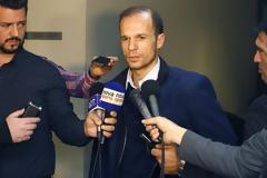 Ανεπιθύμητος ο Μπασινάς στους οπαδούς του Παναθηναϊκού