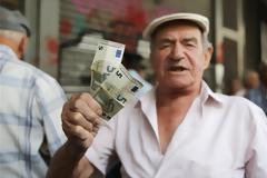Συνταξιούχοι Μαγνησίας: Ψίχουλα το «δώρο Τσίπρα»