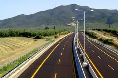 Ιόνια Οδός: Με αστερίσκους η παράδοση από Γαβρολίμνη μέχρι Αμφιλοχία