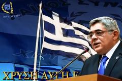 Ν. Γ. Μιχαλολιάκος: Με υψηλό φρόνημα θα ξανακερδίσουμε την Πατρίδα μας πίσω!