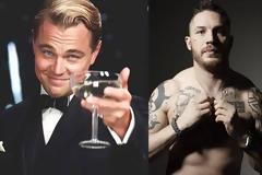 Ο Tom Hardy χάνει στοίχημα και «χτυπάει» τατουάζ δια χειρός DiCaprio