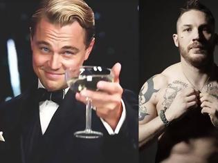 Φωτογραφία για Ο Tom Hardy χάνει στοίχημα και «χτυπάει» τατουάζ δια χειρός DiCaprio