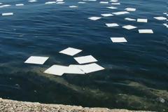 Πρέβεζα: Μετά την μυρωδιά πετρελαίου, εμφανίστηκαν και κηλίδες!