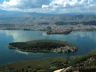 Φωτογραφία για Εγκρίθηκε ο Διαγωνισμός για την ανάθεση της μελέτης για τη λίμνη Ιωαννίνων