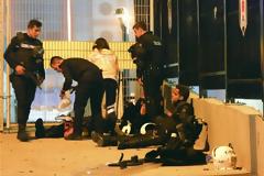 Ερντογάν: Θα νικήσουμε τους τρομοκράτες