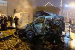 ΑΙΜΑΤΟΚΥΛΙΣΜΑ στην Τουρκία μέσα σε 45 δευτερόλεπτα! - 29 νεκροί, 166 τραυματίες