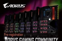 Οι δυνατές AORUS μητρικές της GIGABYTE