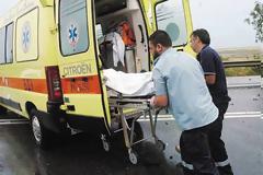 ΣΟΚ! Πήγε να βοηθήσει τη γυναίκα του σε τροχαίο και βρήκε τραγικό θάνατο