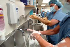 Σχεδόν 1.000 θάνατοι κάθε χρόνο από ενδονοσοκομειακές λοιμώξεις