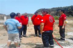 Αιγιάλεια: «Καπνός» τα κονδύλια για τους εθελοντές