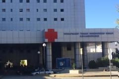 48χρονος μπούκαρε στο Νοσοκομείο του Βόλου με σκοπό να κλέψει