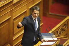 Μητσοτάκης: «Το κόστος που αφήνετε πίσω σας, κ. Τσίπρα, είναι τεράστιο»