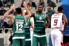 Ο Σίνγκλετον γίνεται ένας από τους ηγέτες του Παναθηναϊκού