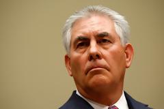 Στον CEO της Exxon Mobil αναθέτει το ΥΠΕΞ ο Ντ. Τραμπ