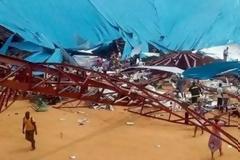 Ασύλληπτη τραγωδία στη Νιγηρία! Φόβοι για 160 νεκρούς από κατάρρευση εκκλησίας!