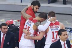 Δεν παίρνει παίκτη ο Ολυμπιακός στη θέση του Χάκετ