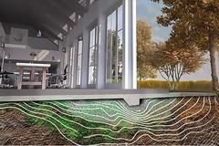 Θεμέλια - τεχνητές «ρίζες» για τα σπίτια του μέλλοντος