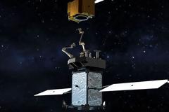 Ένα βενζινάδικο σε τροχιά από τη NASA