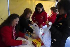 Τό Φιλανθρωπικό Πρόγραμμα της Ἱεράς Μητρόπολης Μαντινείας καί Κυνουρίας 