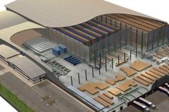 Μετά το Θριάσιο νέα Εμπορευματικά Κέντρα σε Θεσσαλονίκη και Αλεξανδρούπολη