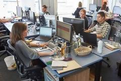 Πολλοί μαζί στο ίδιο γραφείο δεν είναι για καλό!