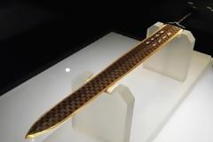 Σπαθί 2.500 ετών κόβει σαν… καινούριο!