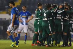 Πιο ουσιαστικός ο Παναθηναϊκός πήρε αυτό που ήθελε