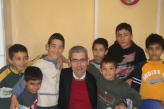 Ο Άγγελος Τσιγκρής για την Παγκόσμια Ημέρα  του Παιδιού