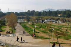 Το πάρκο Τρίτση αλλάζει από την άνοιξη του 2017