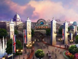 Φωτογραφία για Μαγεία: Έρχεται η νέα Disneyland! Μάθετε πού και πότε θα ανοίξει