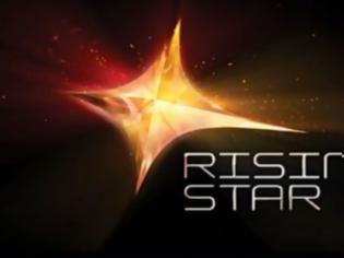 Φωτογραφία για Rising Star: Σάρωσε σε τηλεθέαση στην πρεμιέρα!