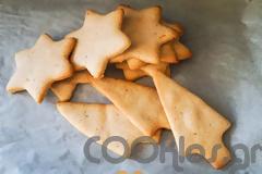 Η συνταγή της Ημέρας: Τζίντζερσναπς (gingersnaps)