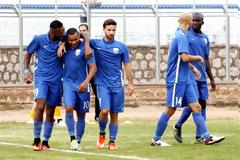 Η Λαμία στην κορυφή της Football League