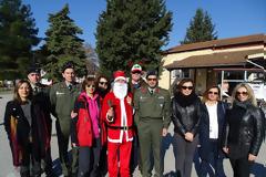 Εκδήλωση Ευρωπαϊκών προδιαγραφών από το Ευρωστρατηγείο Λάρισας