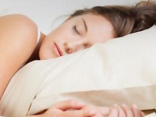 Φωτογραφία για Τρία μυστικά για πιο ήρεμο ύπνο