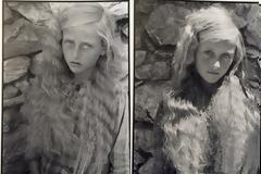 Δείτε πως είναι σήμερα η ''ξανθιά νεράιδα'' της φωτογραφίας...