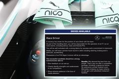 Αναμφίβολα η αγγελία της χρονιάς! Η Mercedes αναζητά οδηγό... Τρέξτε