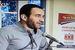 Η ΓΣΕΕ εκφράζει τη θλίψει της για το θάνατο του Σωτήρη Μανούση