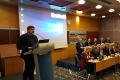 ΣΥΝΔΙΑΣΚΕΨΗ ΤΟΥ ΔΙΟΙΚΗΤΙΚΟΥ ΣΥΜΒΟΥΛΙΟΥ ΤΟΥ Π.Ι.Σ ΜΕ ΤΟΥΣ ΠΡΟΕΔΡΟΥΣ ΤΩΝ ΙΑΤΡΙΚΩΝ ΣΥΛΛΟΓΩΝ ΠΑΡΟΥΣΙΑ ΤΟΥ ΥΠΟΥΡΓΟΥ ΥΓΕΙΑΣ