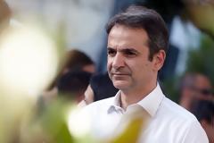 Μητσοτάκης προς Ευρωπαίους: Έτοιμος να κυβερνήσω και να πάρω δύσκολα μέτρα