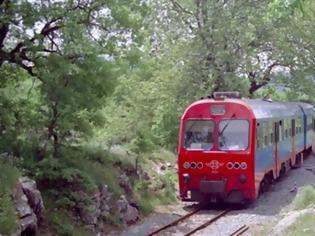 Φωτογραφία για Δυτ. Ελλάδα: Ποιος έχει το πάνω χέρι στον σχεδιασμό των δρομολογίων του τρένου;