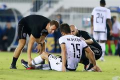 Οι θλάσεις δεν ήταν τυχαίο γεγονός στον ΠΑΟΚ