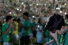 Η Τσαπεκοένσε δεν έπαιξε και...τιμωρήθηκε!