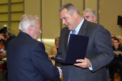 Απονομή Διαμνημόνευσης Αστέρα Αξίας και Τιμής από τον ΥΕΘΑ Πάνο Καμμένο σε Αξιωματικούς της Πολεμικής Αεροπορίας που έλαβαν μέρος στην επιχείρηση «ΝΙΚΗ» στην Κύπρο το 1974