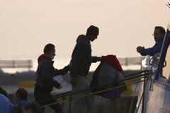 Επιστροφή στην Τουρκία 29 παράτυπων μεταναστών