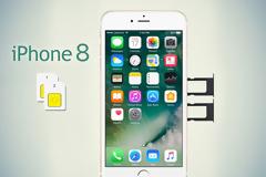 Δυο SIM κάρτες στο iphone 8?