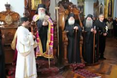 9443 - Πανηγυρίζει η Ιερά Βατοπαιδινή Σκήτη του Αγίου Ανδρέα